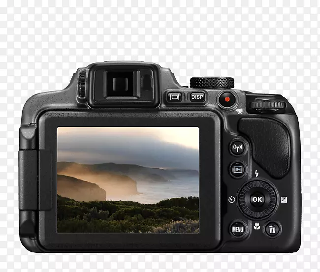 尼康d 750数码相机桥式摄像机