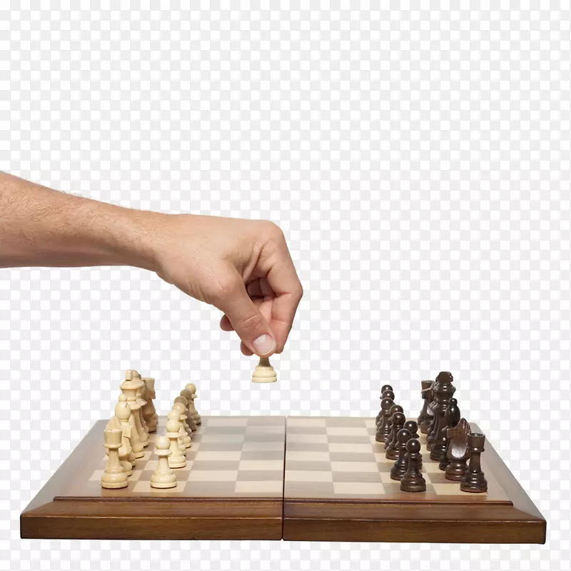 棋盘游戏剪辑艺术-国际象棋
