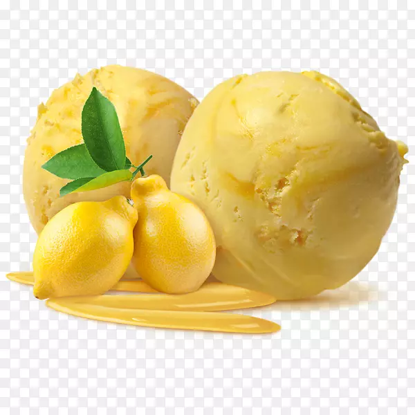 雪糕土豆柠檬糖浆-冰淇淋