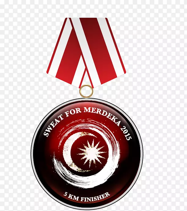 马来西亚梅德卡圣诞装饰品牌标志
