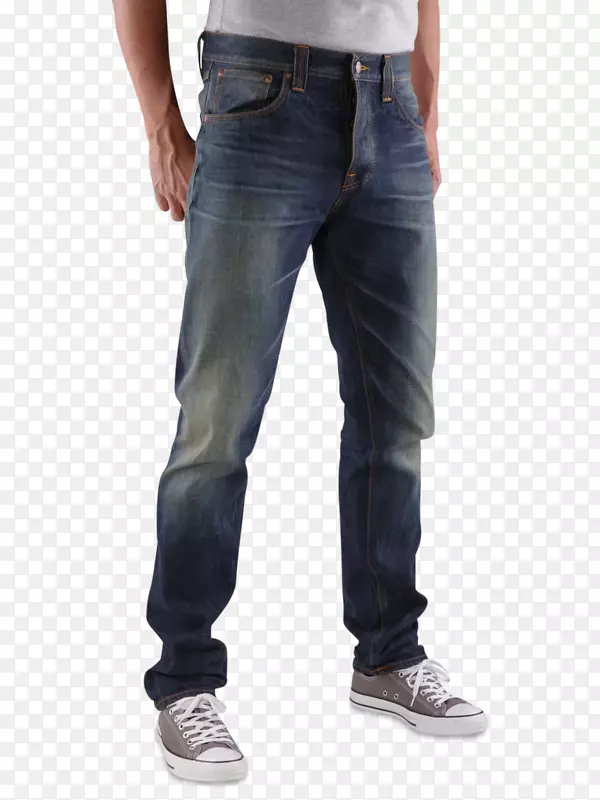 利维·施特劳斯T恤公司修身裤牛仔裤男式牛仔裤