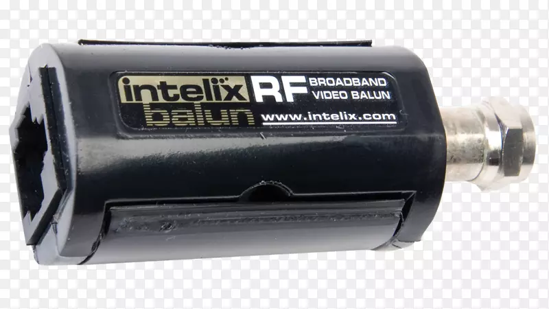 巴伦双绞线5类电缆BNC连接器射频.巴伦
