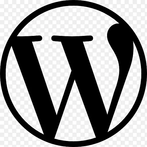 Web开发WordPress网站设计-Wordpress徽标