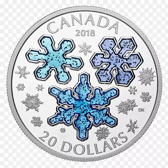 加拿大皇家铸币银币皇家造币厂-加拿大