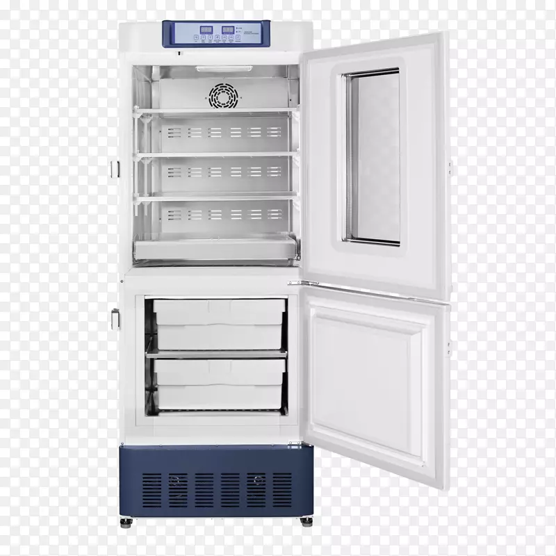 冰箱冷藏海尔冷冻机生物医学显示屏