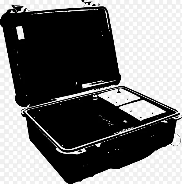 旅行箱手提包-敞口手提箱