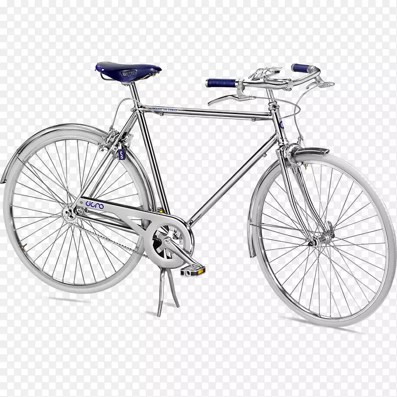 公路自行车架混合自行车山地自行车-自行车