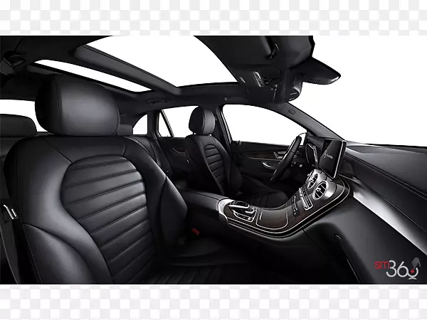 2016年个人豪华车梅赛德斯-奔驰GLC-高级运动型多功能车-梅赛德斯
