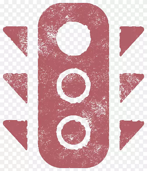 粉红色m手机配件矩形rtv粉红色字体
