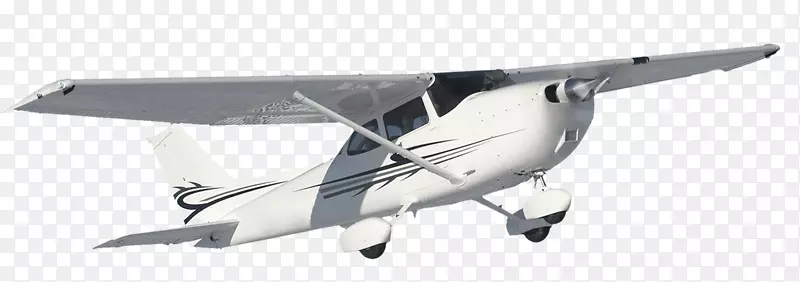 塞斯纳172轻型飞机塞斯纳182 Skylane Cessna 150-终止飞机