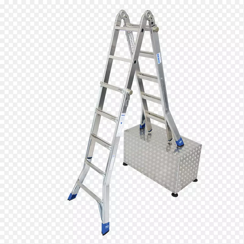 梯子脚手架建筑工程连接铝梯