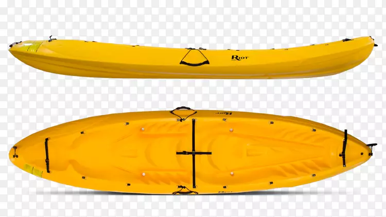 皮艇香蕉-设计