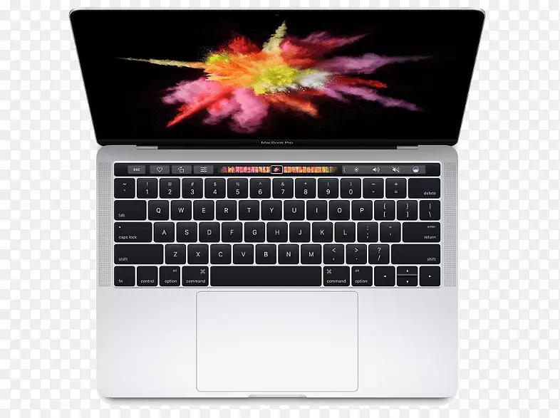 Macbook Pro MacBook Air膝上型电脑苹果MacBook pro(13“，2017年，4个雷电3端口)-MacBook