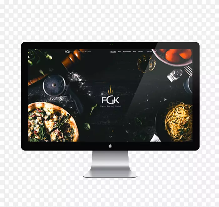 电脑监控多媒体zortrax电子-美食厨房