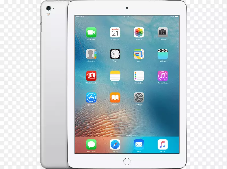 iPad苹果银32 GB 9.7英寸-iPad