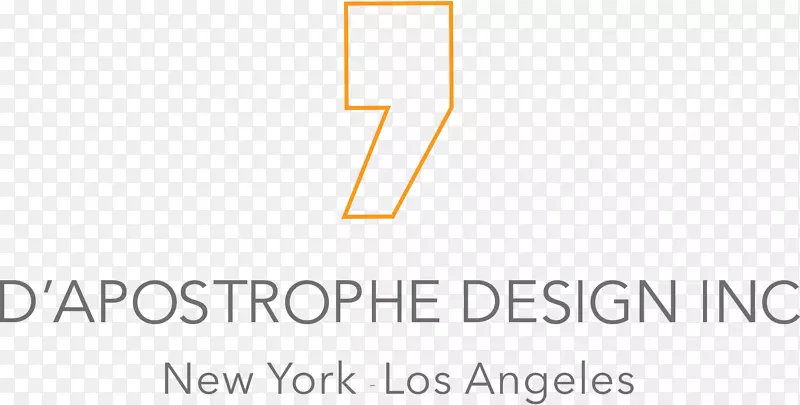 徽标d‘apostrophe设计公司品牌设计