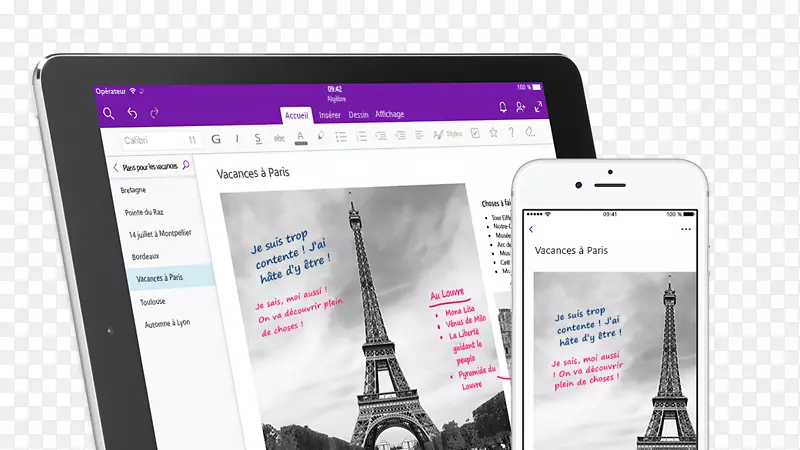 微软One Note智能手机微软Office 365笔记-教育办公用品