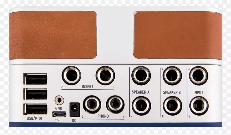 阿图里亚音频使用声卡和音频适配器usb接口.usb