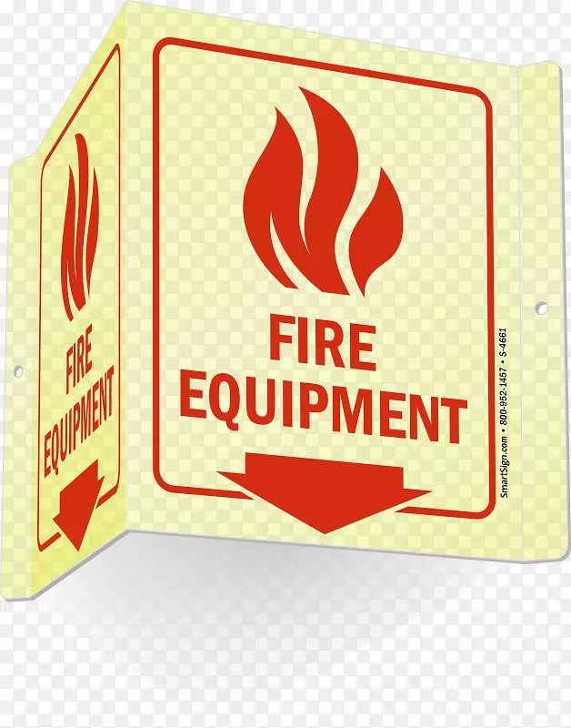 标牌标志消防安全-雇员工作许可证