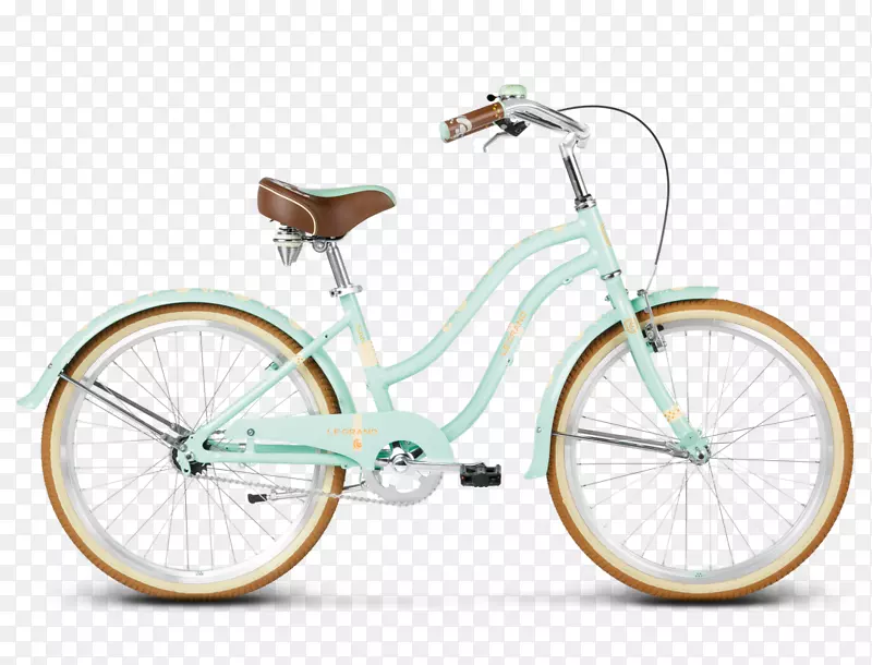 城市自行车巡洋舰自行车商店自行车-克罗斯