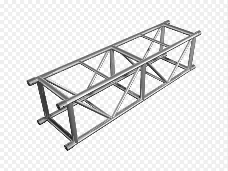 钢桁架结构6082铝合金