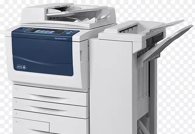 施乐工作中心多功能打印机