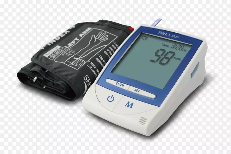 血糖监测血糖计血压