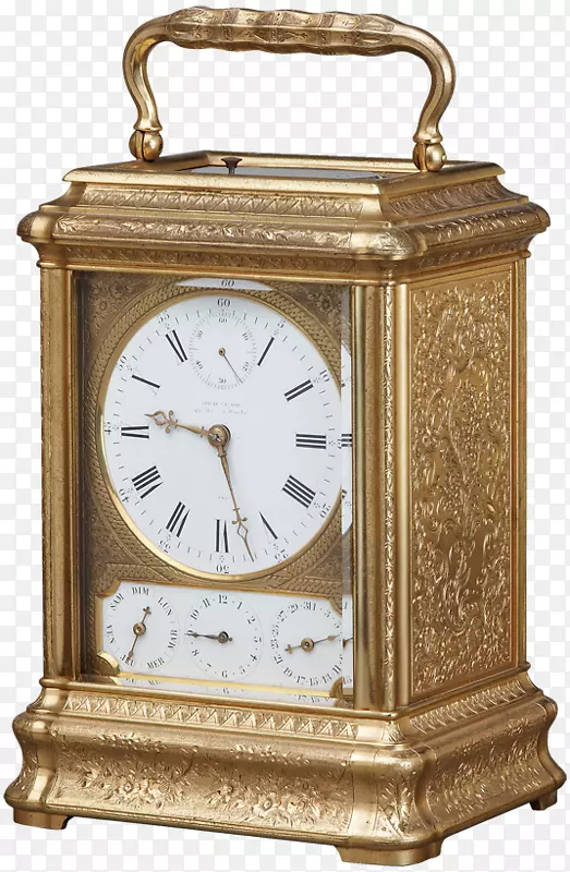 钟表金属古董钟
