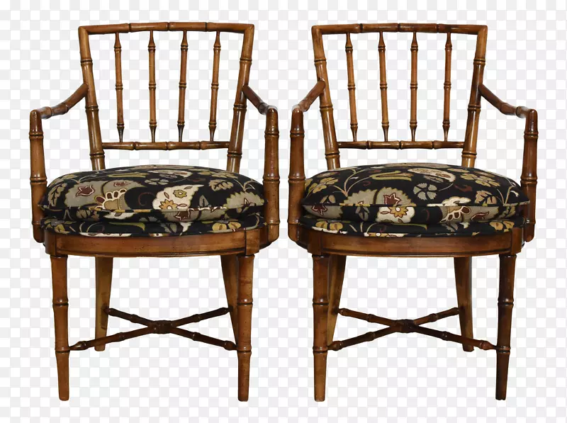 桌椅、花园家具、德雷克塞尔遗产-椅子