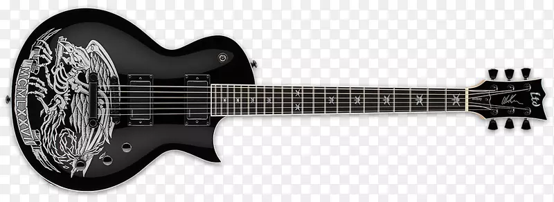 ESP吉他电吉他低音吉他ep有限公司EC-1000-电吉他