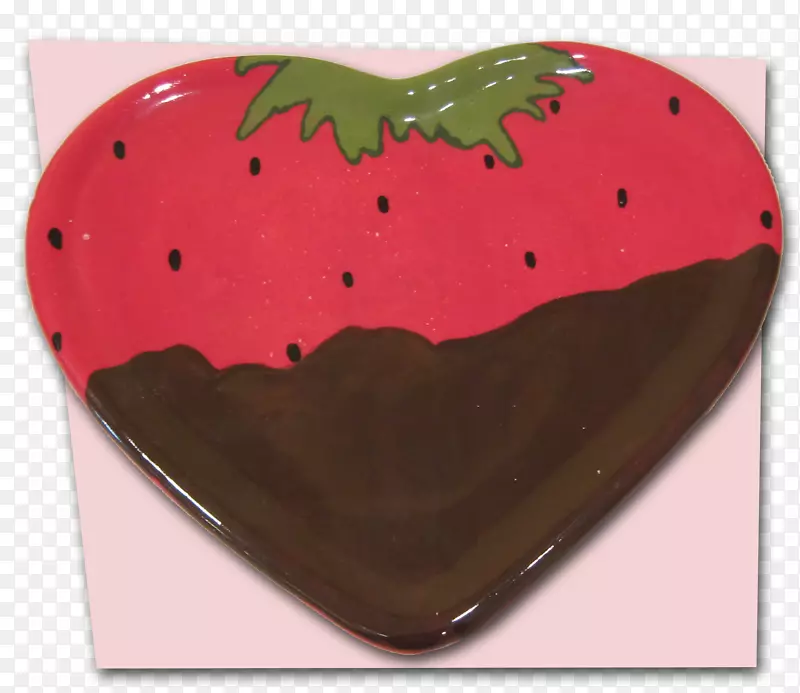 草莓巧克力-草莓