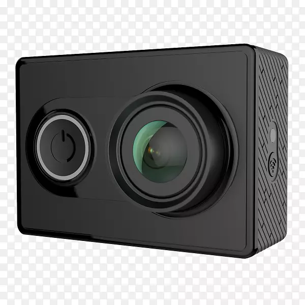 易科技易4k动作摄像机小米易摄像机-自私棒