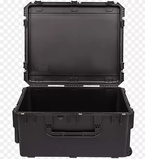 手提箱SKB箱塑料金属行李箱