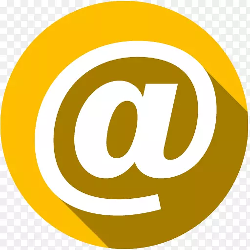 电子邮件计算机图标符号谷歌联系人-电子邮件