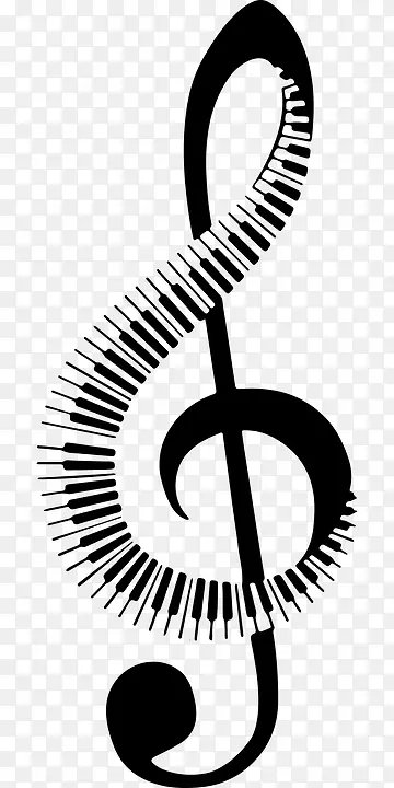 乐音乐谱标志-hdmusicnotePNG图片素材下载_图片编号3822432-PNG素材网