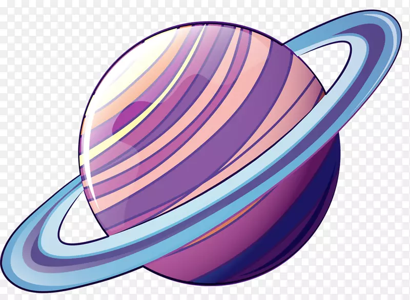 地球土星-地球