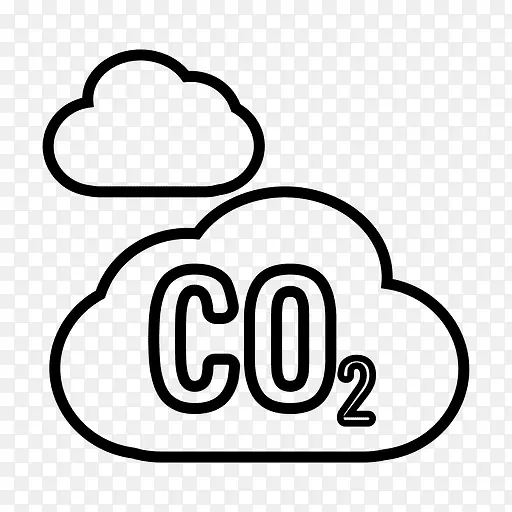 二氧化碳剪辑艺术.云