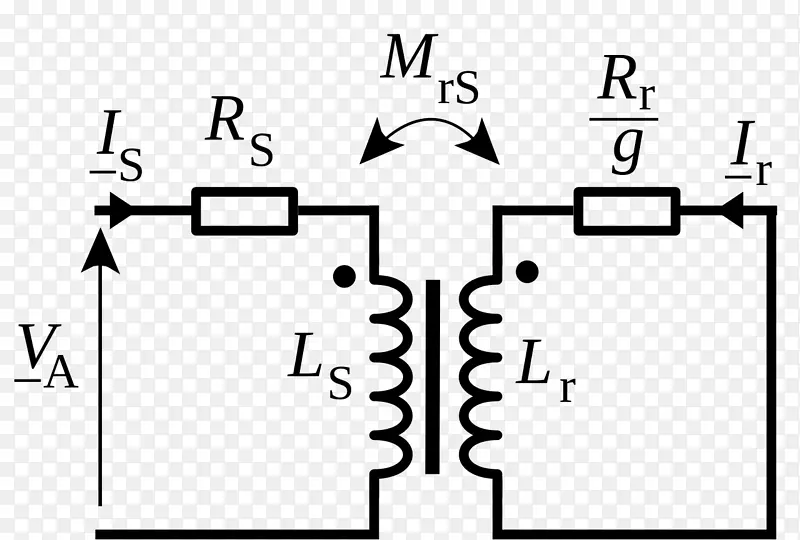 感应电动机等效电路原理网.电动机异步电动机