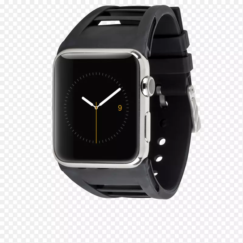 苹果手表系列3表带LG g表r moto 360(第2代)-手表