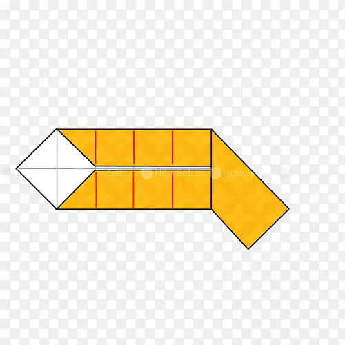 折纸三角盒面积图案-纸面27 0 1