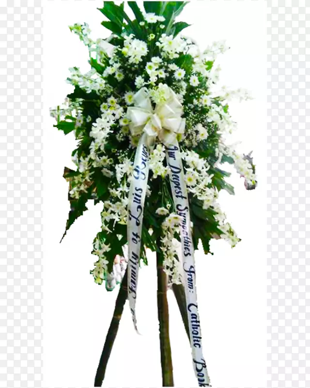 花卉设计葬礼花卉切花葬礼