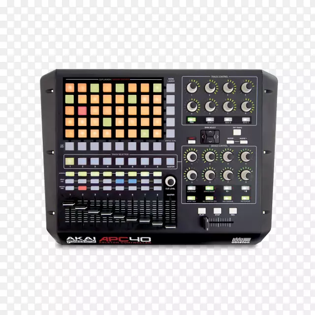 Akai专业apc 40 mkii ableton活MIDI控制器-Akai MPC 1000