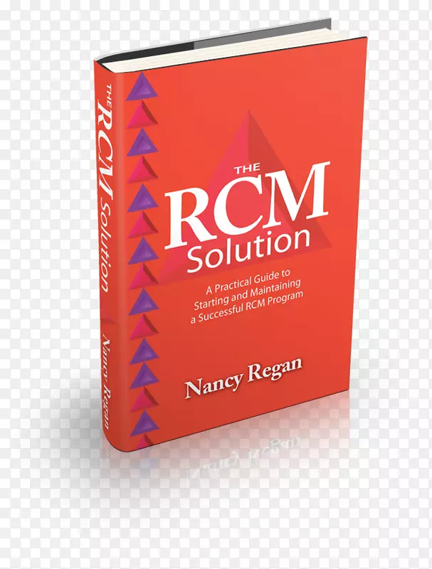RCM解决方案：启动和维护成功的rcm程序的实用指南-以可靠性为中心的维护可靠性工程-旧书封面