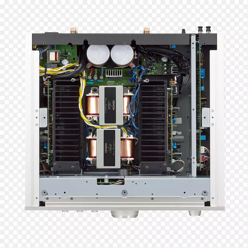 德农pma-2500 ne高级银器集成立体音响功放高端音频集成放大器