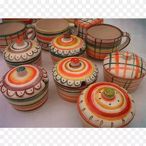 陶瓷陶盘瓷餐具.瓦吉拉