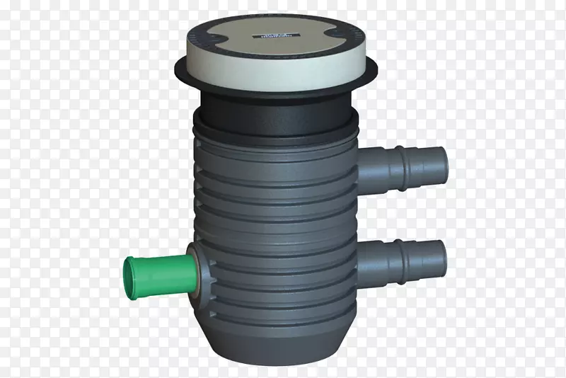 隔油废水-污水处理分离器-竖井