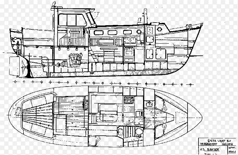 鱼雷艇技术制图海军建筑工程帆船