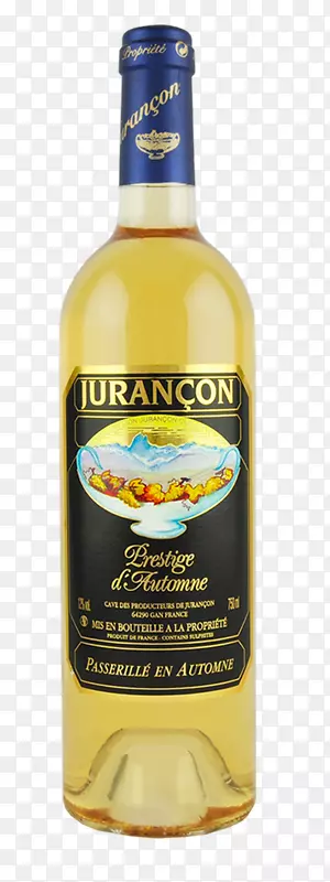 甜酒白葡萄酒Juran on AOC béarn AOC-葡萄酒