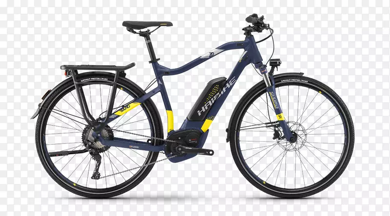 (2018年)电动自行车Cynergy电动自行车-自行车