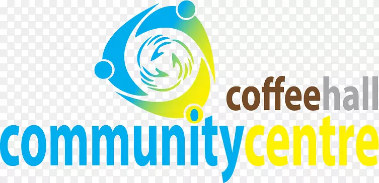 社区咖啡浓缩咖啡驯鹿咖啡标识-社区大厅